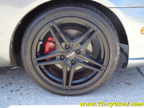 2004 Mazda MAZDASPEED MX-5
