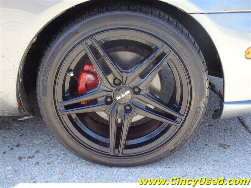 2004 Mazda MAZDASPEED MX-5