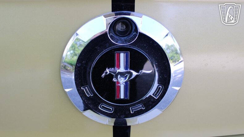 2006 Ford Mustang