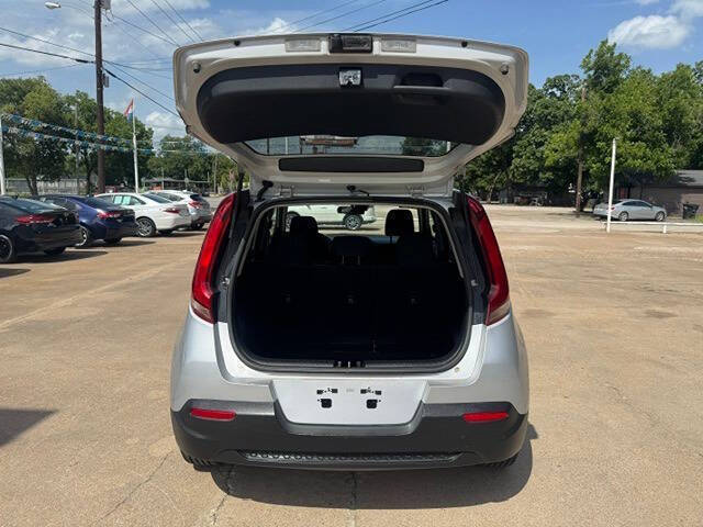 2020 Kia Soul S