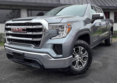 2021 GMC Sierra 1500 for sale at Yari Auto Sales in Houston TX