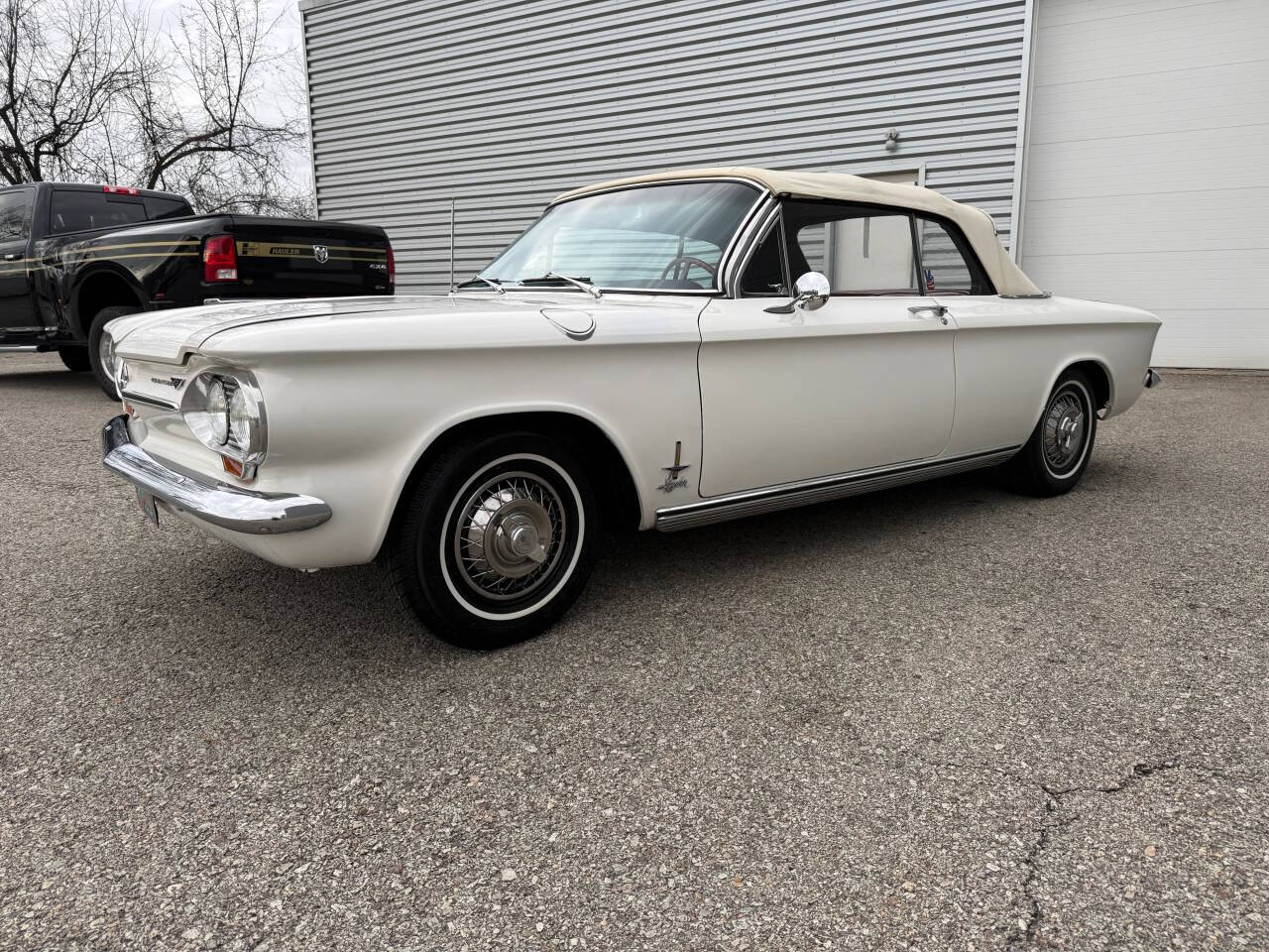1963 Chevrolet Corvair 9