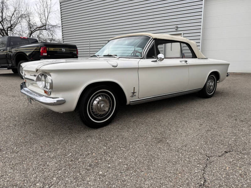 1963 Chevrolet Corvair