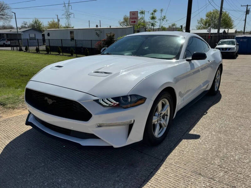2019 Ford Mustang EcoBoost