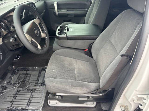 2008 Chevrolet Silverado 1500