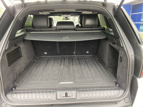 2021 Land Rover Range Rover Sport HSE Silver Edition