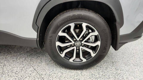 2025 Toyota Corolla Cross Hybrid