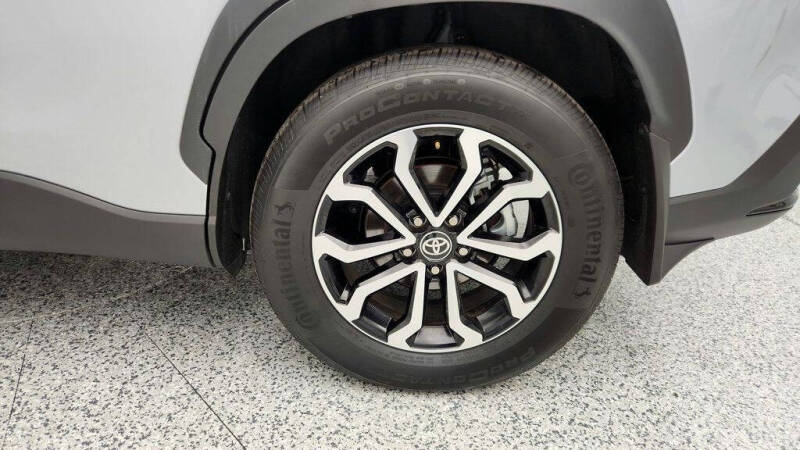 2025 Toyota Corolla Cross Hybrid