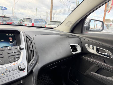 2015 Chevrolet Equinox LT