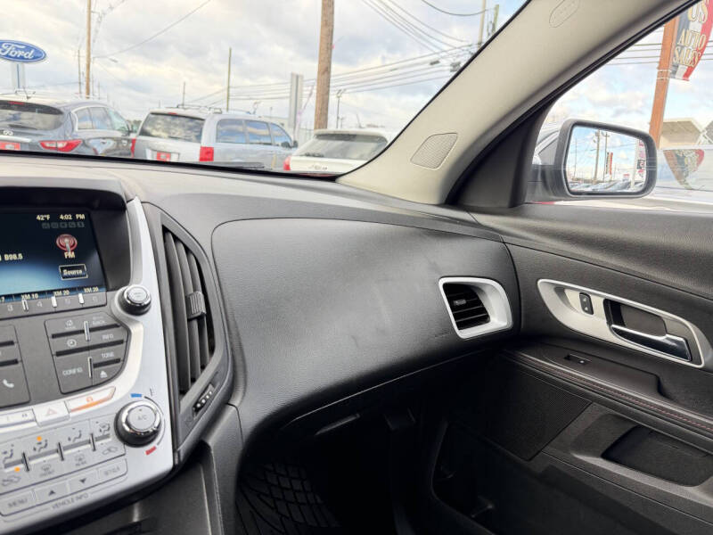 2015 Chevrolet Equinox LT