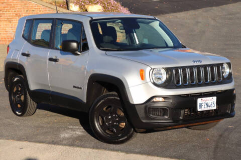 2018 Jeep Renegade Sport