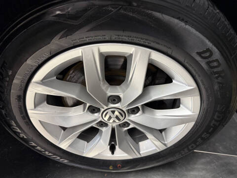 2018 Volkswagen Passat 2.0T S