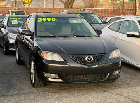 2006 Mazda MAZDA3 i Touring