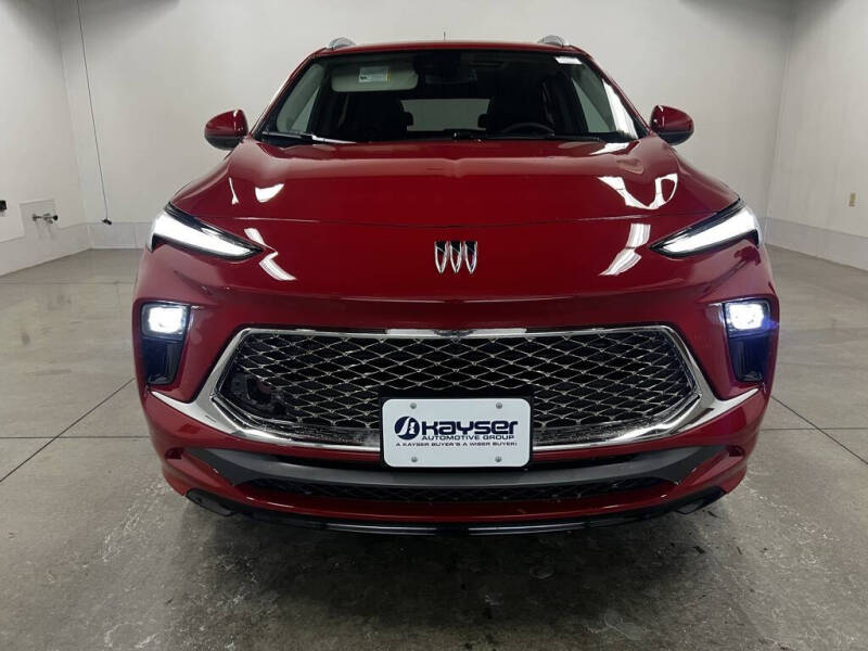 2026 Buick Encore GX Avenir