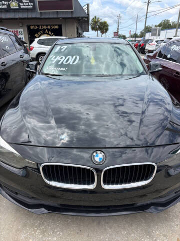 2017 BMW 3 Series 320i