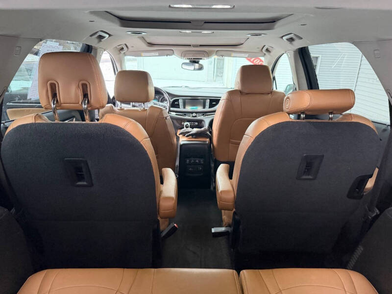 2018 Buick Enclave Premium