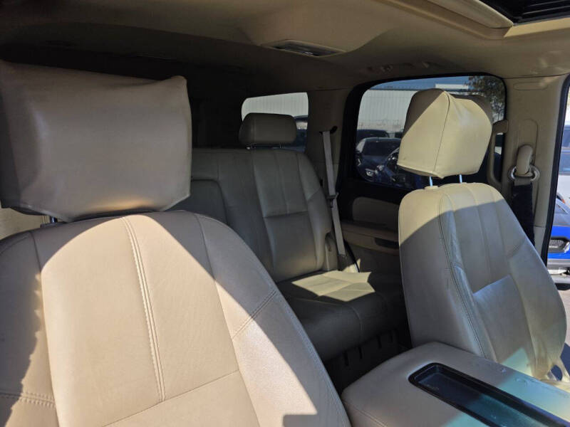 2007 GMC Yukon Denali