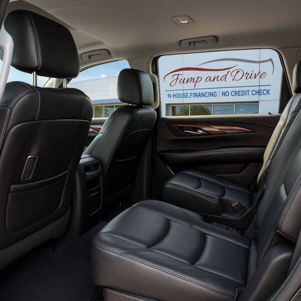 2015 Cadillac Escalade ESV