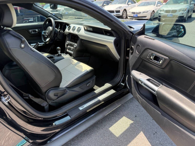 2015 Ford Mustang GT