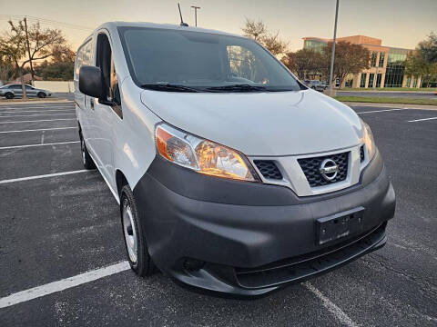 2020 Nissan NV200