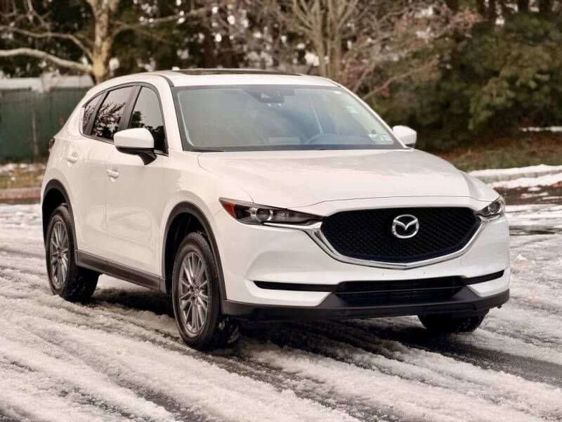 2017 Mazda CX-5 Touring