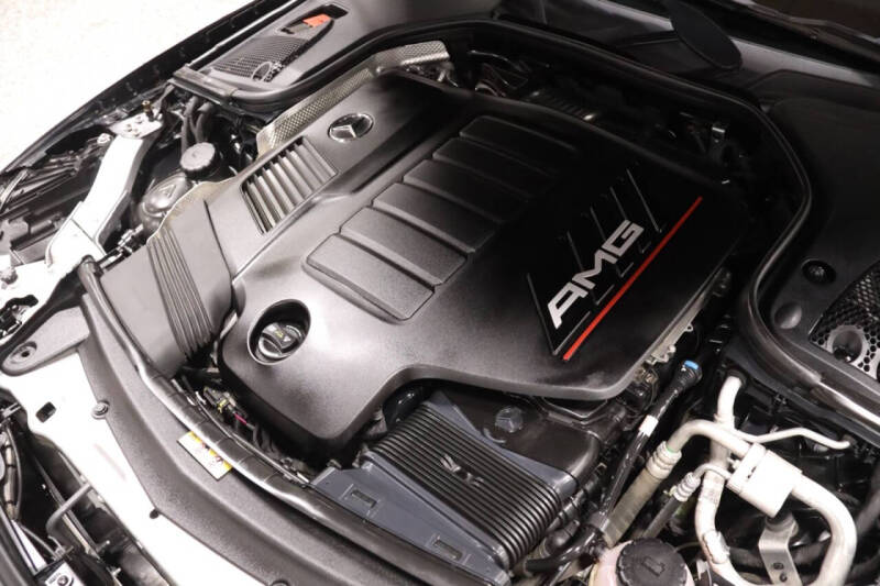 2019 Mercedes-Benz E-Class AMG E 53