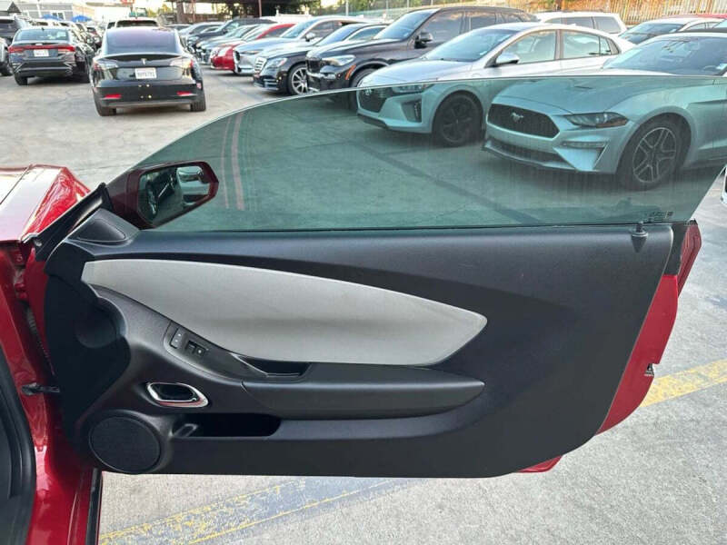 2015 Chevrolet Camaro LS