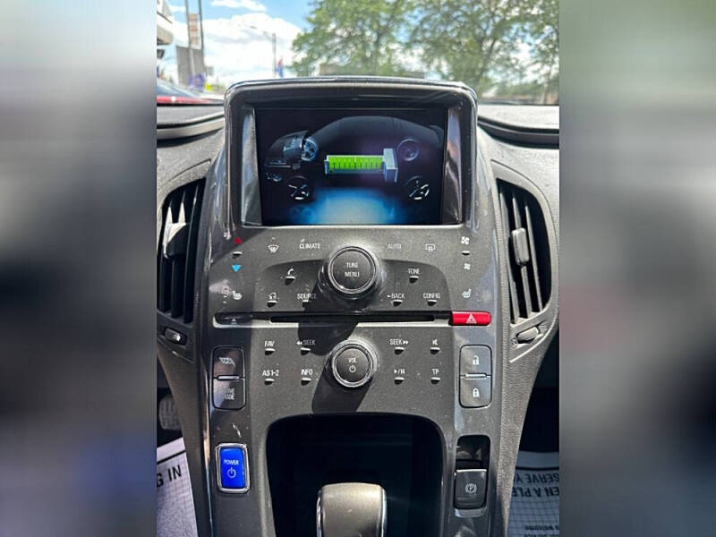 2012 Chevrolet Volt Premium