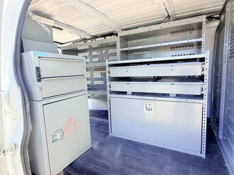 2013 Chevrolet Express 2500