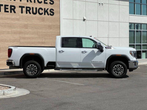 2023 GMC Sierra 3500HD