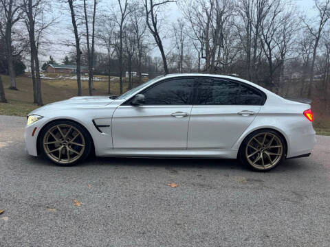 2015 BMW M3