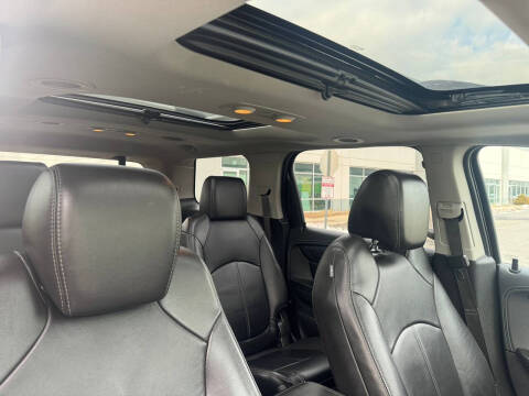 2017 GMC Acadia Limited