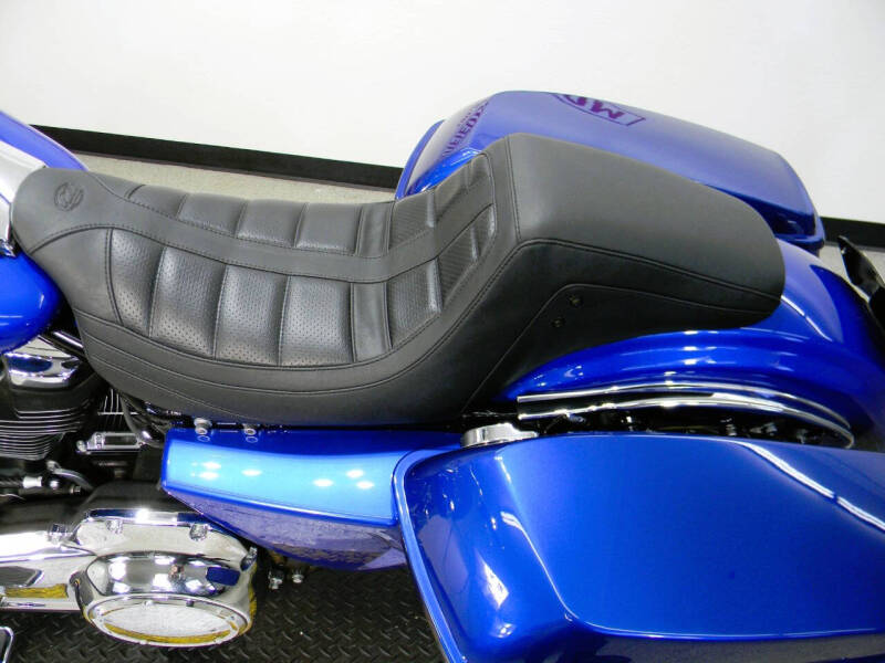 2021 Harley-Davidson Road King