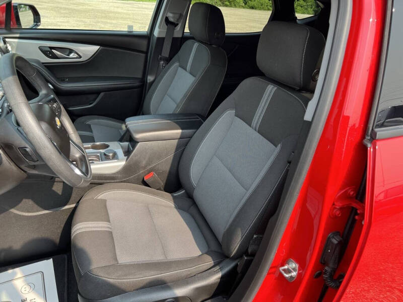 2023 Chevrolet Blazer LT