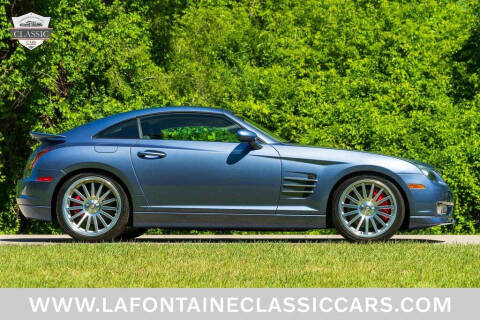 2005 Chrysler Crossfire SRT-6