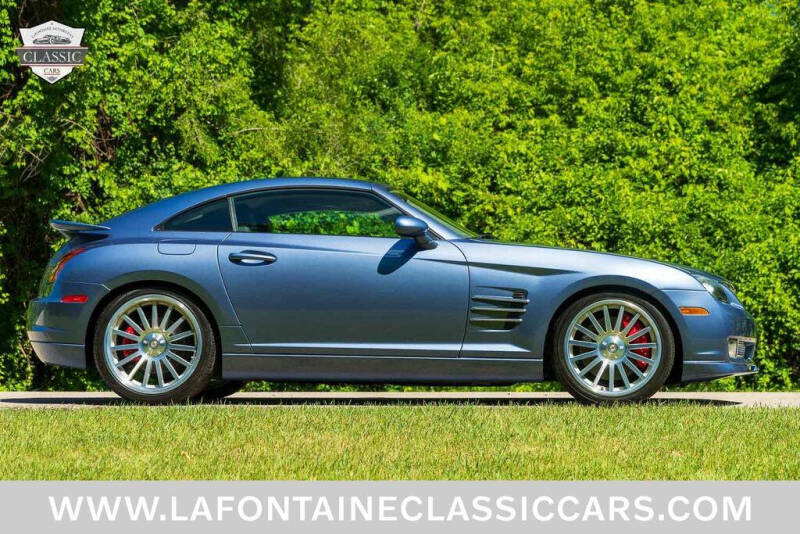 2005 Chrysler Crossfire SRT-6