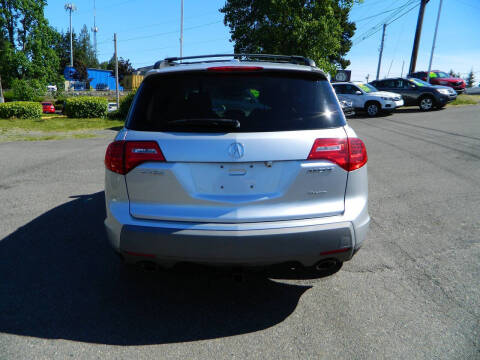 2007 Acura MDX SH-AWD w/Tech
