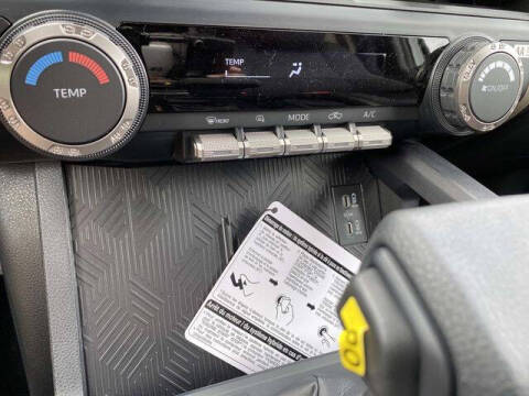 2026 Toyota Tacoma