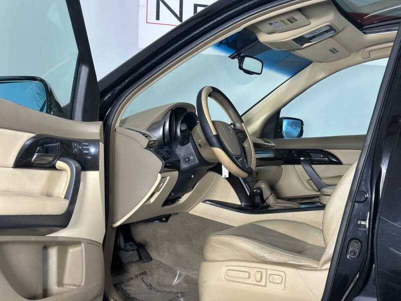 2008 Acura MDX SH-AWD