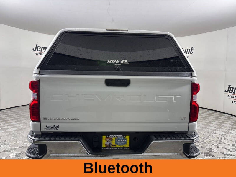 2020 Chevrolet Silverado 2500HD