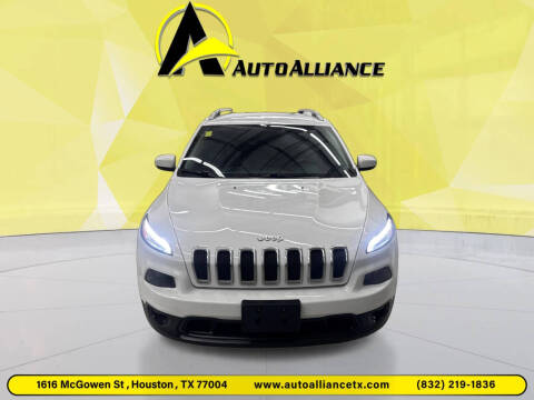 2018 Jeep Cherokee Latitude Plus