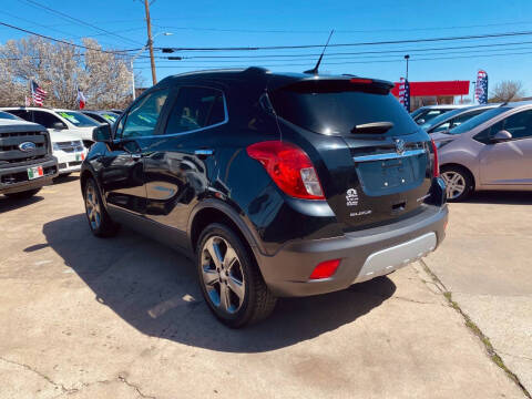 2013 Buick Encore Convenience