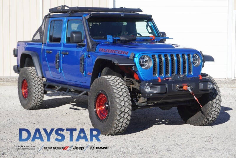 2021 Jeep Gladiator Rubicon