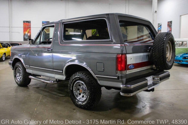1990 Ford Bronco XLT