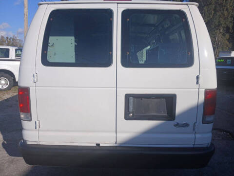 2000 Ford E-250