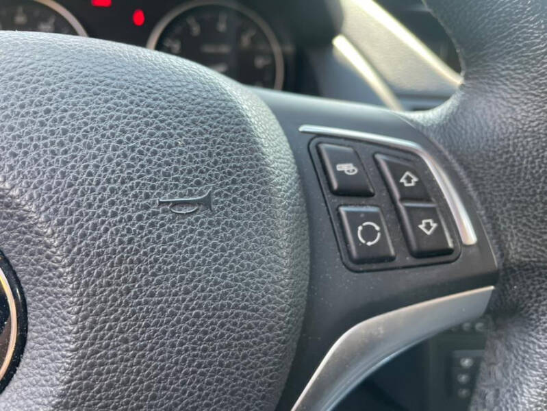 2015 BMW X1 sDrive28i