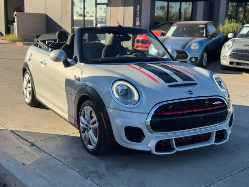 2017 MINI Convertible John Cooper Works