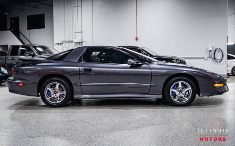 1994 Pontiac Firebird Trans Am