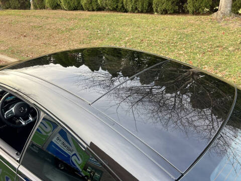 2021 Mercedes-Benz C-Class AMG C 63