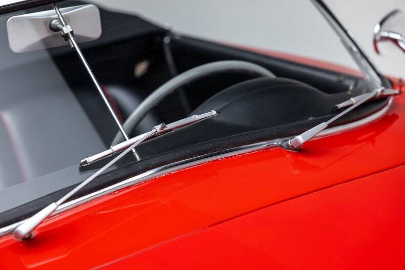 1957 Porsche 356